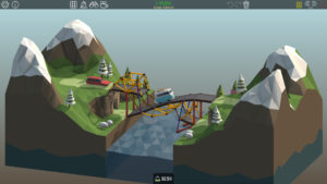 Poly Bridge Heads to Switch This Holiday as Console Exclusive