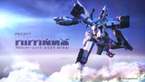 Mecha Action Game Project Nimbus: Code Mirai Heads to PlayStation 4