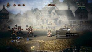 Octopath Traveler Producer Teases “Several Other Switch Titles” in Development