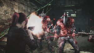 Resident Evil: Revelations 1 and 2 Launch for Switch in November 2017
