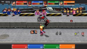 River City Melee: Battle Royal Special Heads to PC on September 14