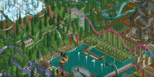 RollerCoaster Tycoon Classic Now Available on PC and Mac via Steam