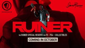 Ruiner to Get Limited Physical Release in October