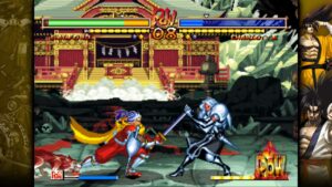 Samurai Shodown V Special Launches for PS4 and PS Vita on September 12