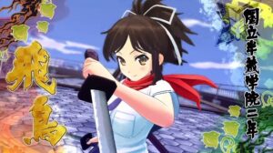 Senran Kagura Burst Re:Newal Heads West for PS4 and PC in Fall 2018