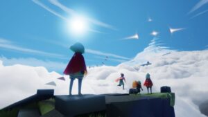 thatgamecompany Announces Giving-Focused Game “Sky” for iPhone, iPad, and Apple TV