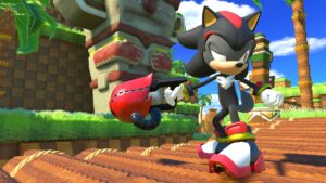 Free “Episode Shadow” DLC Announced for Sonic Forces
