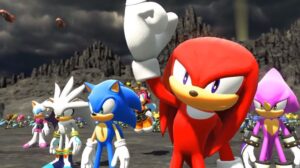 New Story Trailer for Sonic Forces
