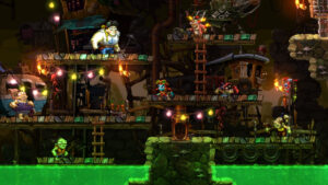 SteamWorld Dig 2 Launches for PC, Mac, and Linux on September 22