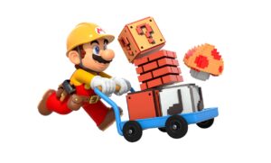 Nintendo Says Mario is No Longer a Plumber