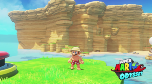 New Super Mario Odyssey Gameplay Showcases the Seaside Kingdom
