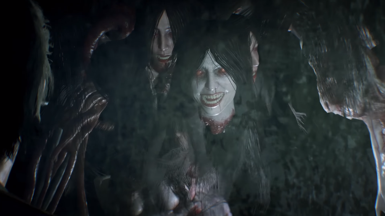 New Gameplay Video for The Evil Within 2 Introduces the Gruesome, Giggling Guardian