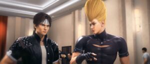 Eighth Episode for The King of Fighters: Destiny Focuses on Kyo, Benimaru, and More