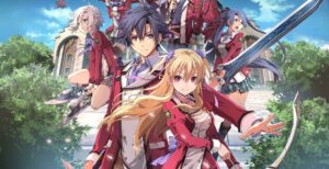Falcom is Bringing The Legend of Heroes: Trails of Cold Steel 1 and 2 to PS4