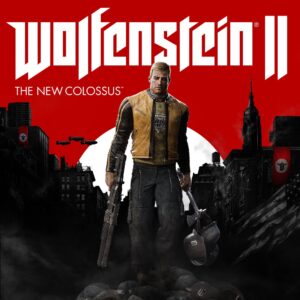Wolfenstein II: The New Colossus Heads to Switch in 2018