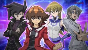 Yu-Gi-Oh! Duel Links Heads to PC This Winter