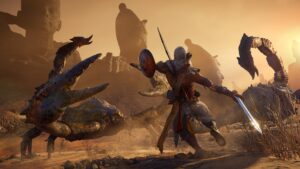 Season Pass and Free Post-Launch DLC Announced for Assassins’s Creed: Origins