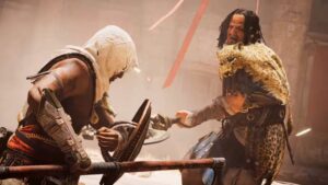 Launch Trailer for Assassins’s Creed: Origins