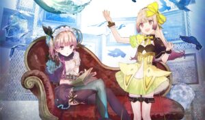 8 Minutes of Gameplay for Atelier Lydie & Suelle: The Alchemists and the Mysterious Paintings