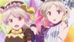 Opening Movie for Atelier Lydie & Suelle: The Alchemists and the Mysterious Paintings