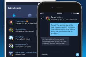 Battle.net Mobile Companion App Now Available