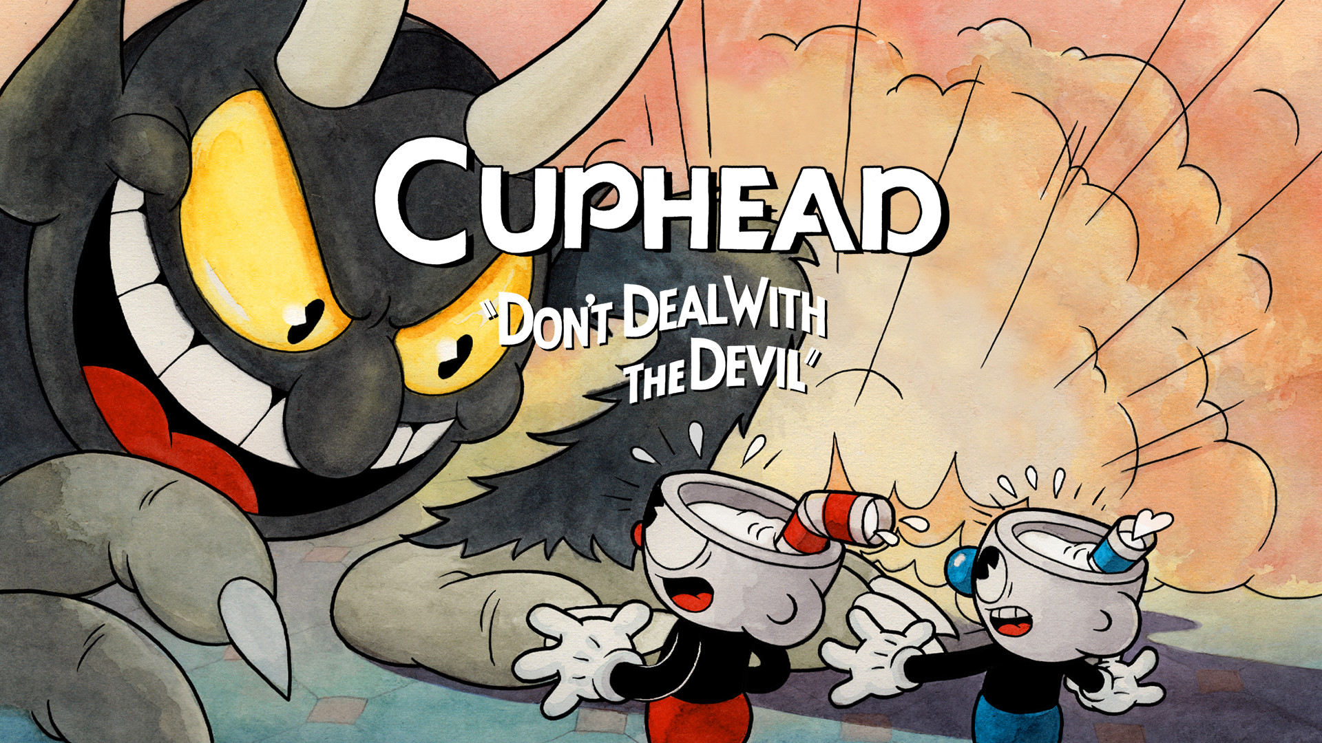 Cuphead Review – Distilled to Perfection
