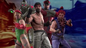 New Dead Rising 4 "Capcom Heroes: Street Fighter" Trailer