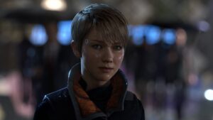 Detroit: Become Human Launch Set for Spring 2018