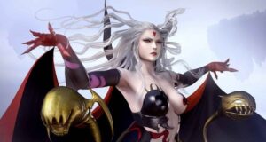 Final Fantasy III “Cloud of Darkness” Boss Confirmed for Dissidia Final Fantasy