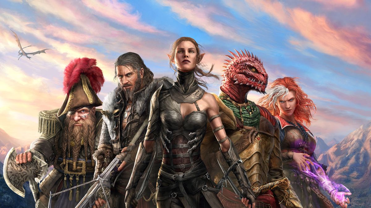 Divinity: Original Sin 2 Review – Strategic Sinning For The Refined CRPG’er