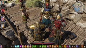 Divinity: Original Sin 2 Launches for Xbox Game Preview on May 16