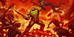 Doom Launches for Nintendo Switch on November 10