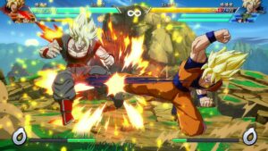 Dragon Ball FighterZ Western Launch Set for January 26, 2018