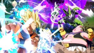 Two More Dragon Ball FighterZ Character Announcements Coming Next Week