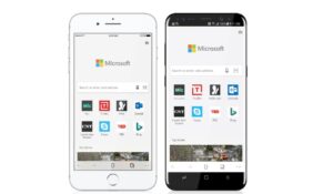 Microsoft is Bringing Their Edge Browser to Mobile Devices