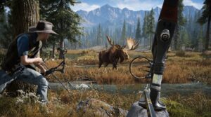 New Far Cry 5 Trailer Shows Off Cooperative Play