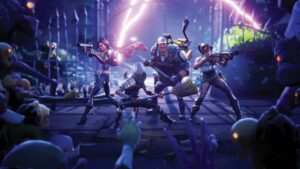 Fortnite Breaks 525,000 Concurrent Users, 3.7 Million Daily Active Users