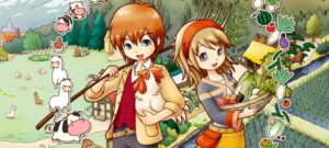 Story of Seasons: The Tale of Two Towns+ Announced for Nintendo 3DS