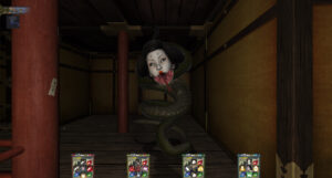 Classical Japanese Dungeon RPG Hyakki Castle Launches November 15
