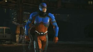 New Injustice 2 Character “Atom” Confirmed