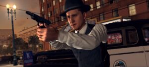 New 4K Trailer for L.A. Noire