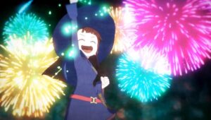 Opening Movie for Little Witch Academia: Chamber of Time