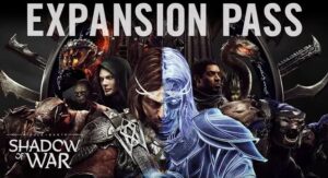 Season Pass, Four Expansions Confirmed for Middle-earth: Shadow of War