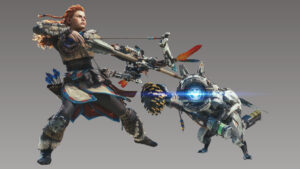 Horizon: Zero Dawn Content and PS4-Only Beta Announced for Monster Hunter World