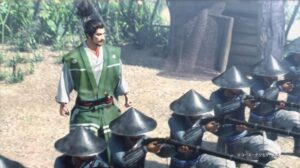 Second Trailer for Nobunaga’s Ambition: Taishi