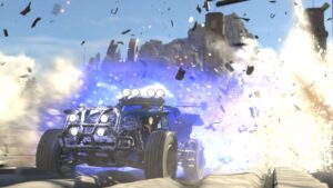 Codemasters Reveal Arcade-Racer “Onrush” for PlayStation 4 and Xbox One