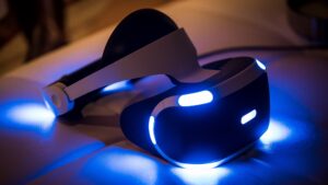 New PlayStation VR Model Announced With Built-in HDR Pass-Through