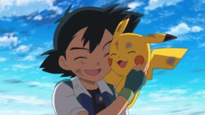 Final Trailer for Pokemon the Movie: I Choose You