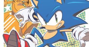 IDW Publishing New Sonic the Hedgehog Comic Series, Launches April 2018