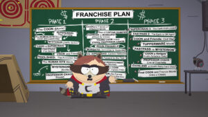Free Trial for South Park: The Fractured But Whole Now Available on Consoles